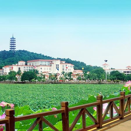 Dongguan Goodview Hotel Sangem Qiaotou Extérieur photo