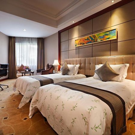 Dongguan Goodview Hotel Sangem Qiaotou Extérieur photo