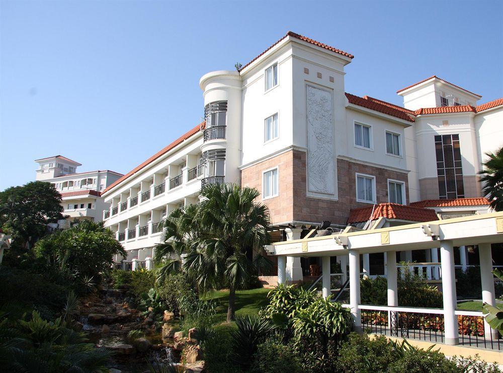 Dongguan Goodview Hotel Sangem Qiaotou Extérieur photo