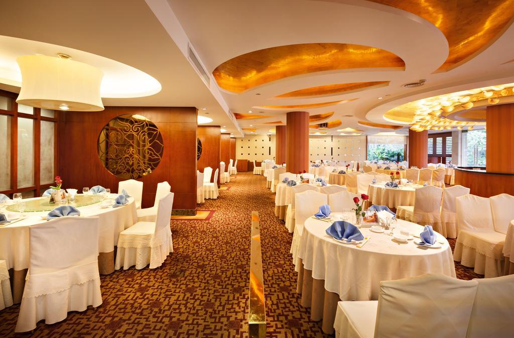 Dongguan Goodview Hotel Sangem Qiaotou Extérieur photo