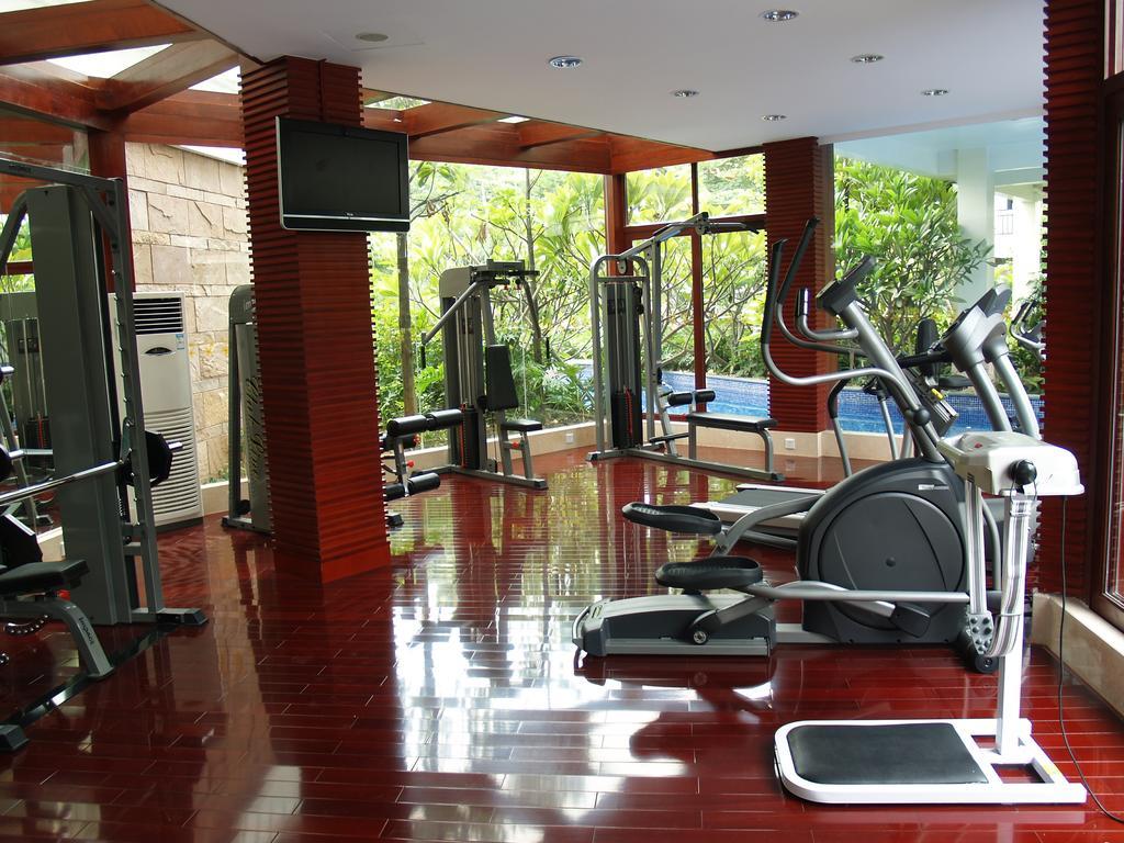 Dongguan Goodview Hotel Sangem Qiaotou Extérieur photo