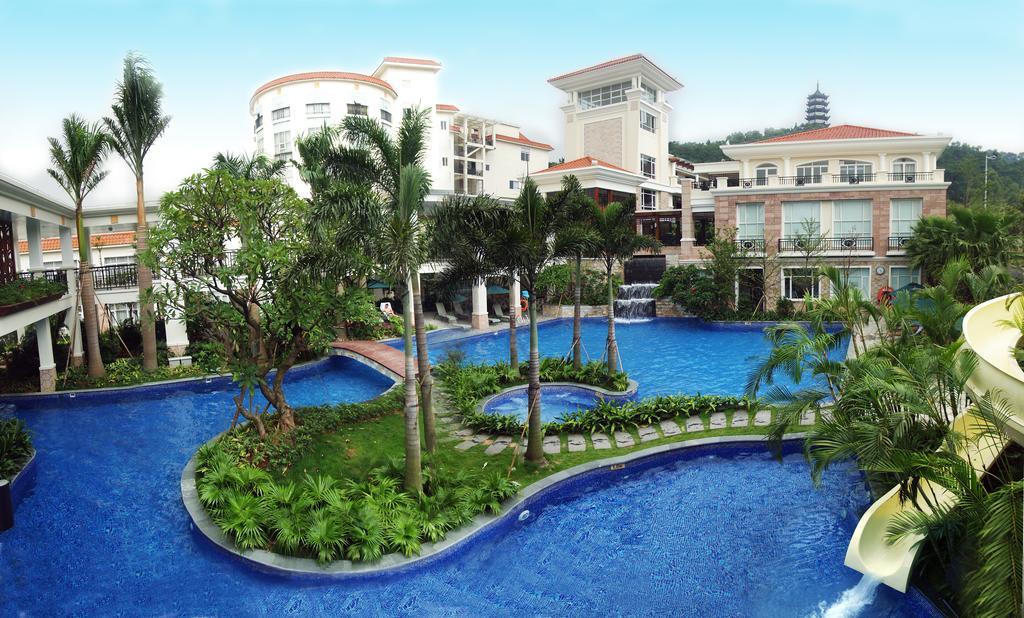Dongguan Goodview Hotel Sangem Qiaotou Chambre photo