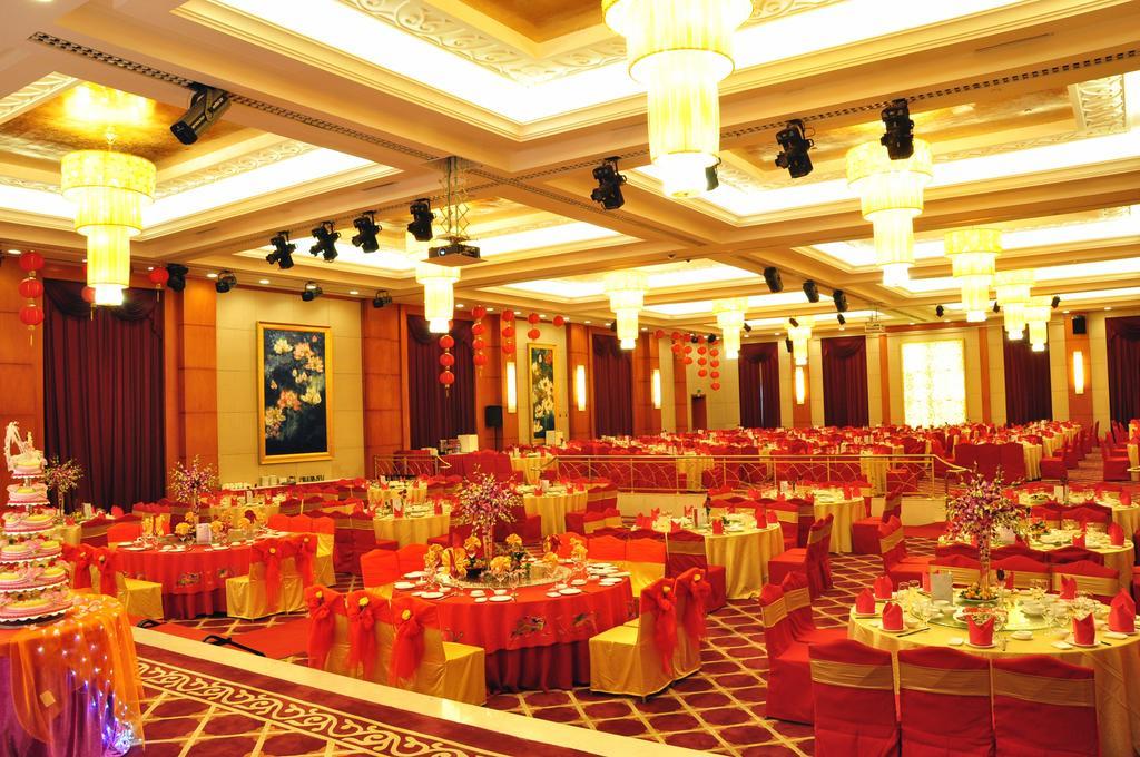 Dongguan Goodview Hotel Sangem Qiaotou Extérieur photo