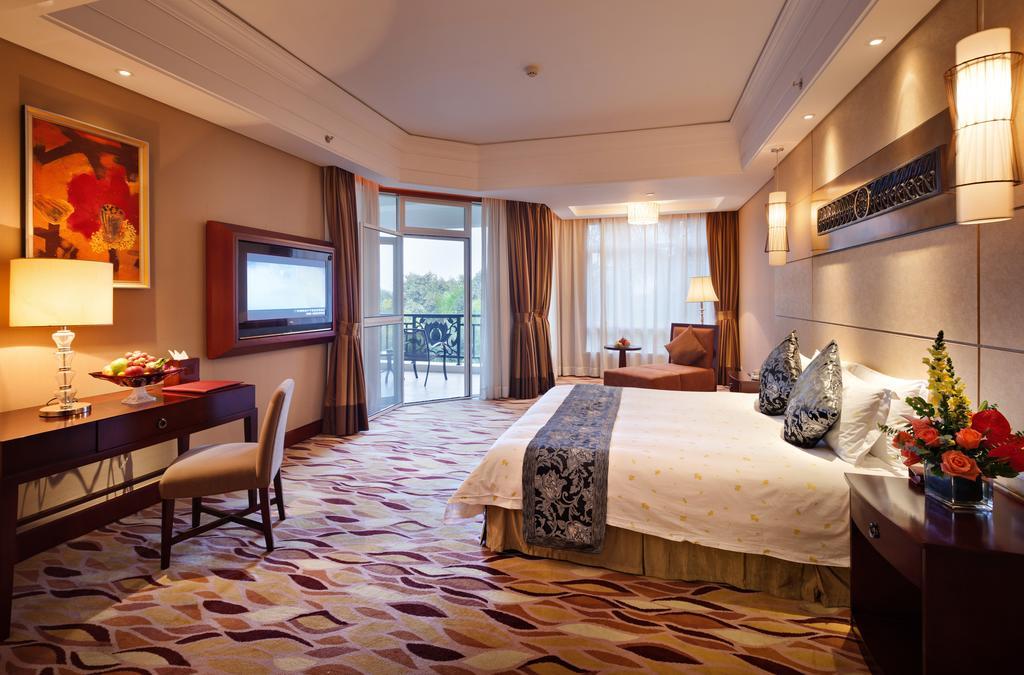 Dongguan Goodview Hotel Sangem Qiaotou Extérieur photo