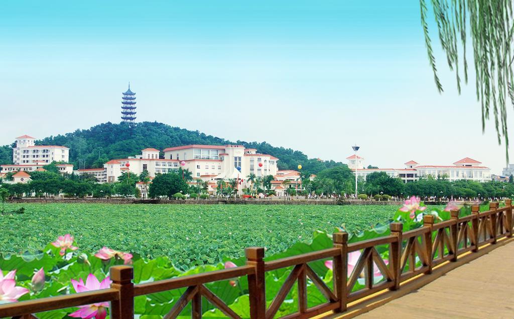 Dongguan Goodview Hotel Sangem Qiaotou Extérieur photo