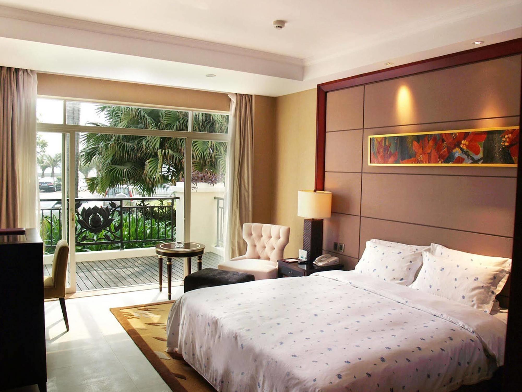 Dongguan Goodview Hotel Sangem Qiaotou Extérieur photo