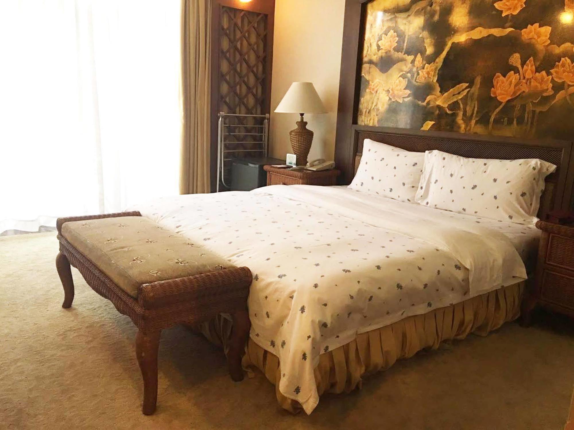 Dongguan Goodview Hotel Sangem Qiaotou Extérieur photo