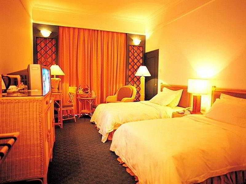Dongguan Goodview Hotel Sangem Qiaotou Extérieur photo