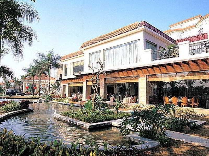 Dongguan Goodview Hotel Sangem Qiaotou Extérieur photo