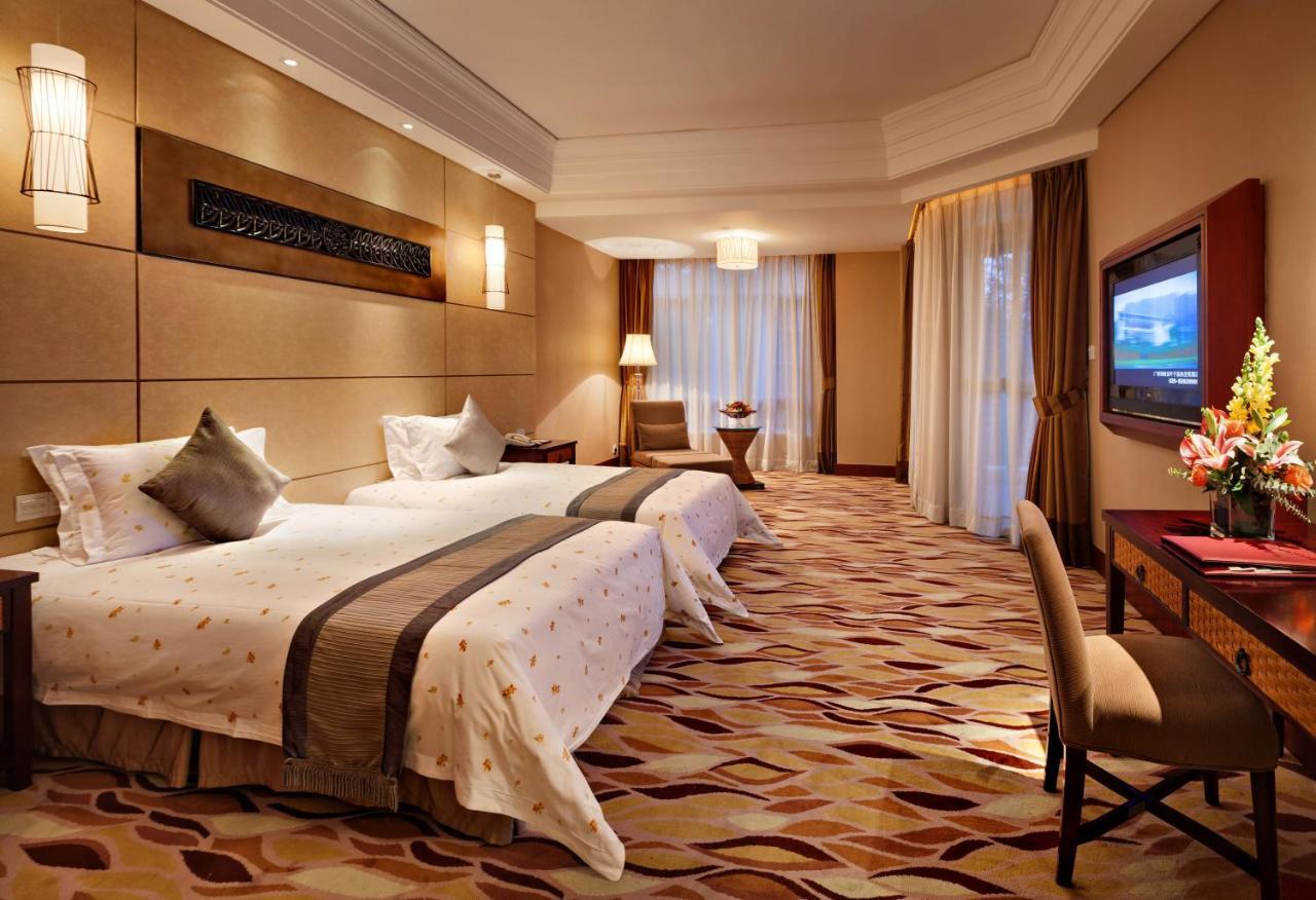 Dongguan Goodview Hotel Sangem Qiaotou Extérieur photo
