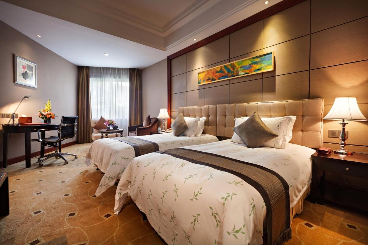 Dongguan Goodview Hotel Sangem Qiaotou Extérieur photo