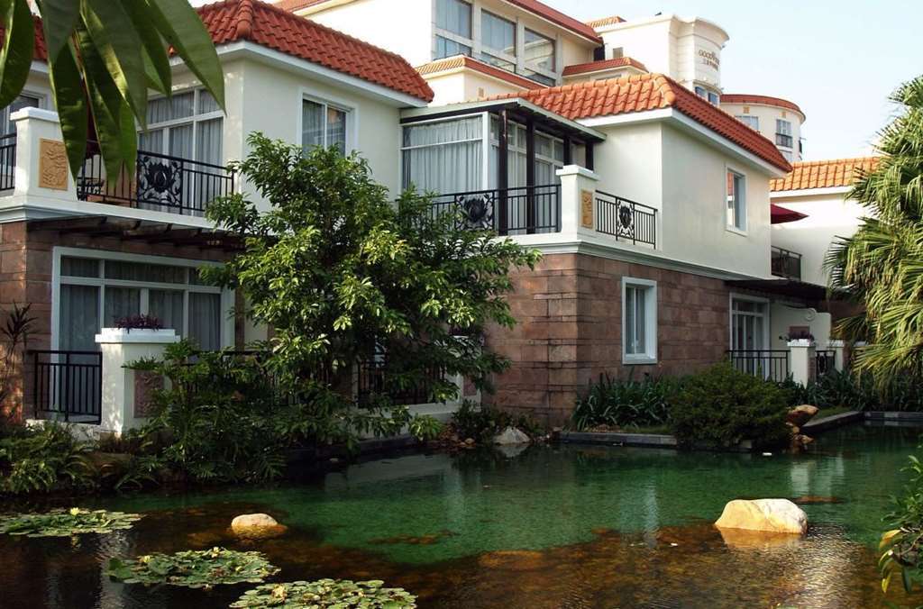 Dongguan Goodview Hotel Sangem Qiaotou Extérieur photo
