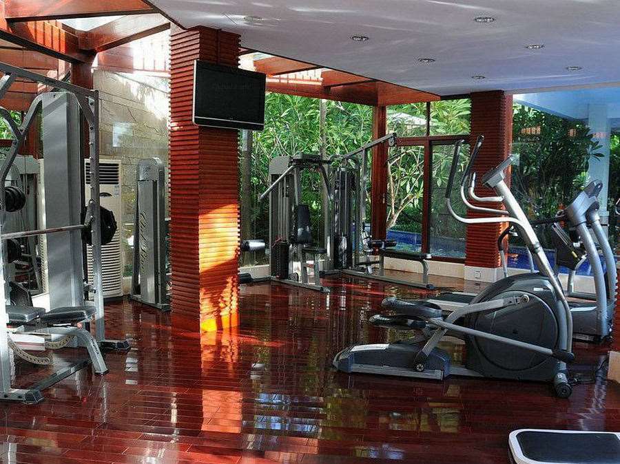 Dongguan Goodview Hotel Sangem Qiaotou Facilités photo
