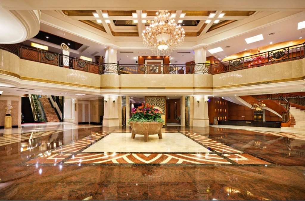 Dongguan Goodview Hotel Sangem Qiaotou Intérieur photo