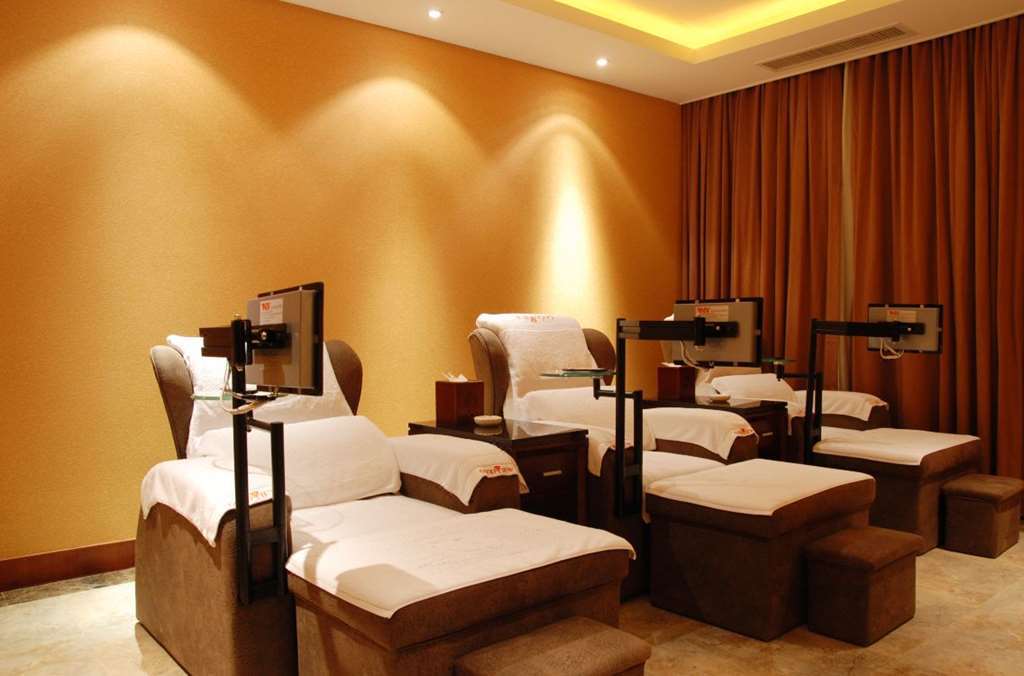 Dongguan Goodview Hotel Sangem Qiaotou Facilités photo