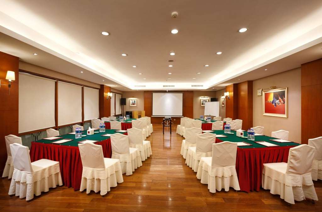 Dongguan Goodview Hotel Sangem Qiaotou Facilités photo