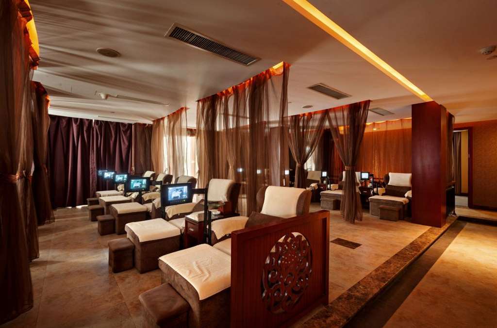 Dongguan Goodview Hotel Sangem Qiaotou Facilités photo