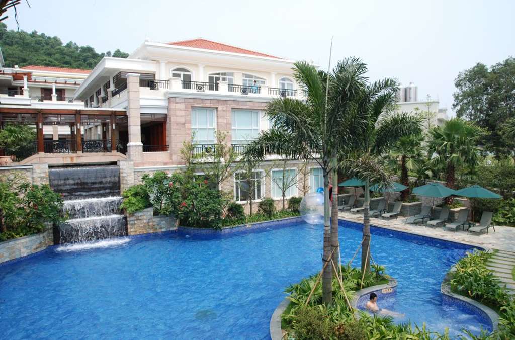 Dongguan Goodview Hotel Sangem Qiaotou Facilités photo